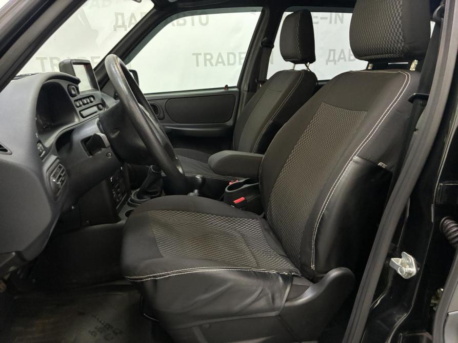 Lada (ВАЗ) Niva Travel I Пермь  - изображение 9