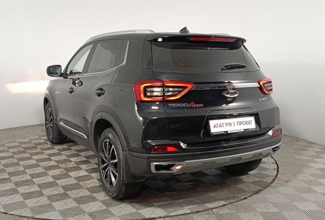 Chery Tiggo 4 Pro I с пробегом 2024 года, цена 1 560 000 рублей, 22243 км, внедорожник, Автокод Объявления