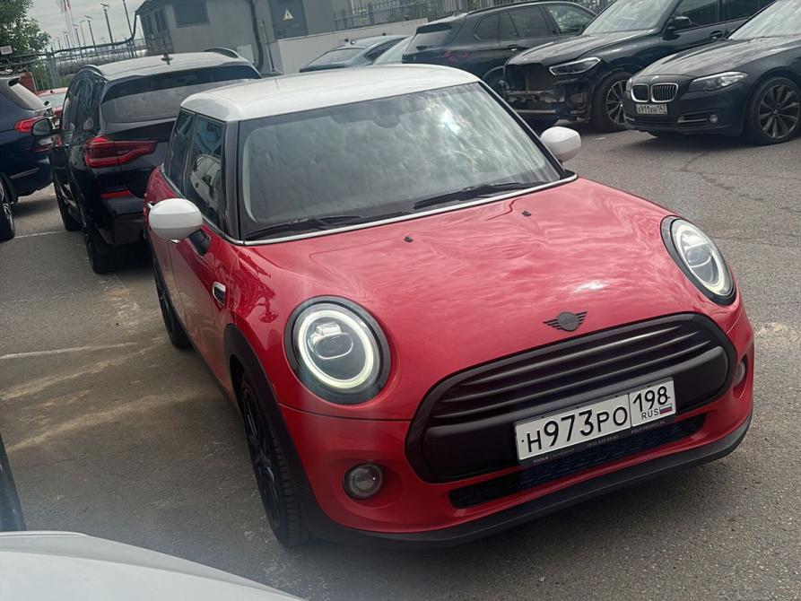 Mini Hatch III (F55/F56) Рестайлинг Санкт-Петербург  - изображение 9