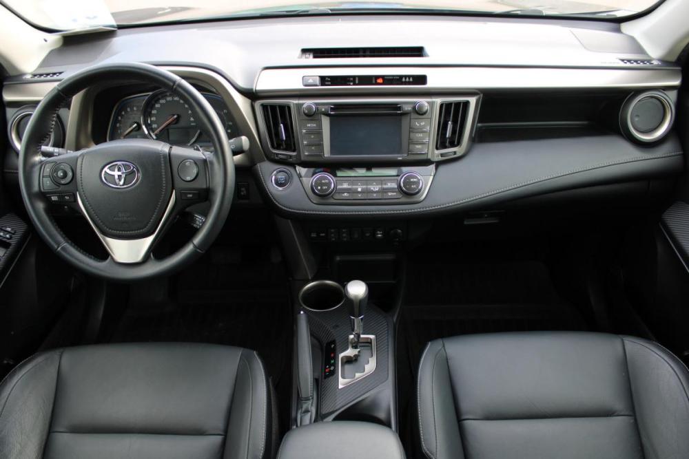 Toyota RAV4 IV (XA40) Ярославль  - изображение 9