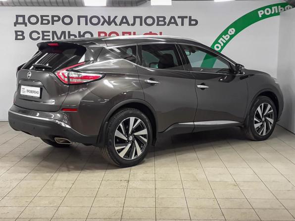 Nissan Murano III (Z52) с пробегом 2019 года, цена 3 299 000 рублей, 32022 км, внедорожник, Автокод Объявления