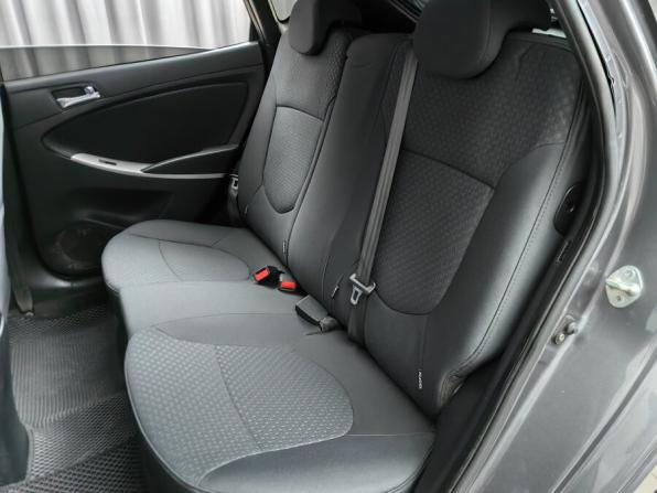 Hyundai Solaris I с пробегом 2011 года, цена 595 000 рублей, 204144 км, хэтчбек, Автокод Объявления