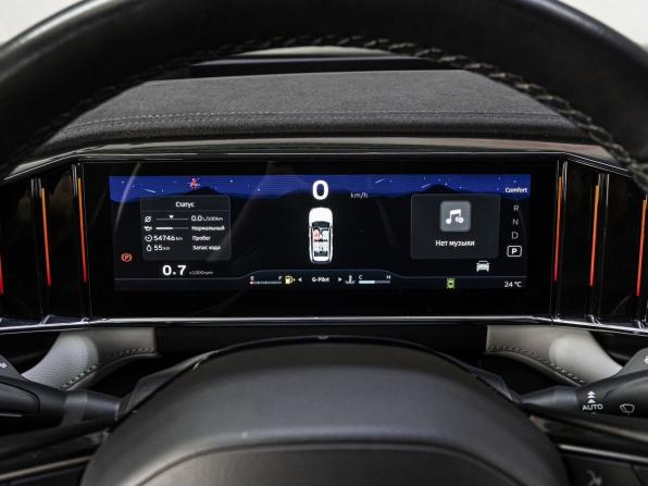 Geely Atlas II с пробегом 2023 года, цена 2 619 000 рублей, 54746 км, внедорожник, Автокод Объявления