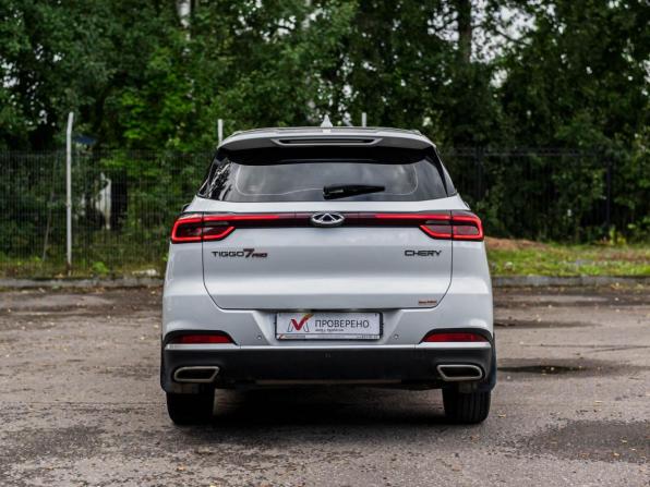 Chery Tiggo 7 Pro I с пробегом 2021 года, цена 1 453 330 рублей, 91773 км, внедорожник, Автокод Объявления