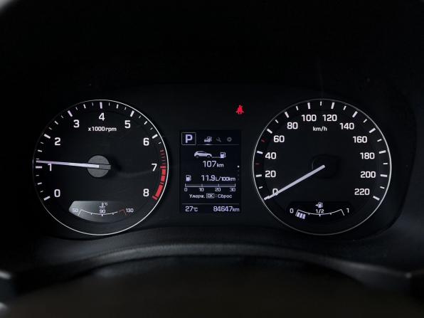 Hyundai Creta I с пробегом 2018 года, цена 1 850 000 рублей, 84600 км, внедорожник, Автокод Объявления