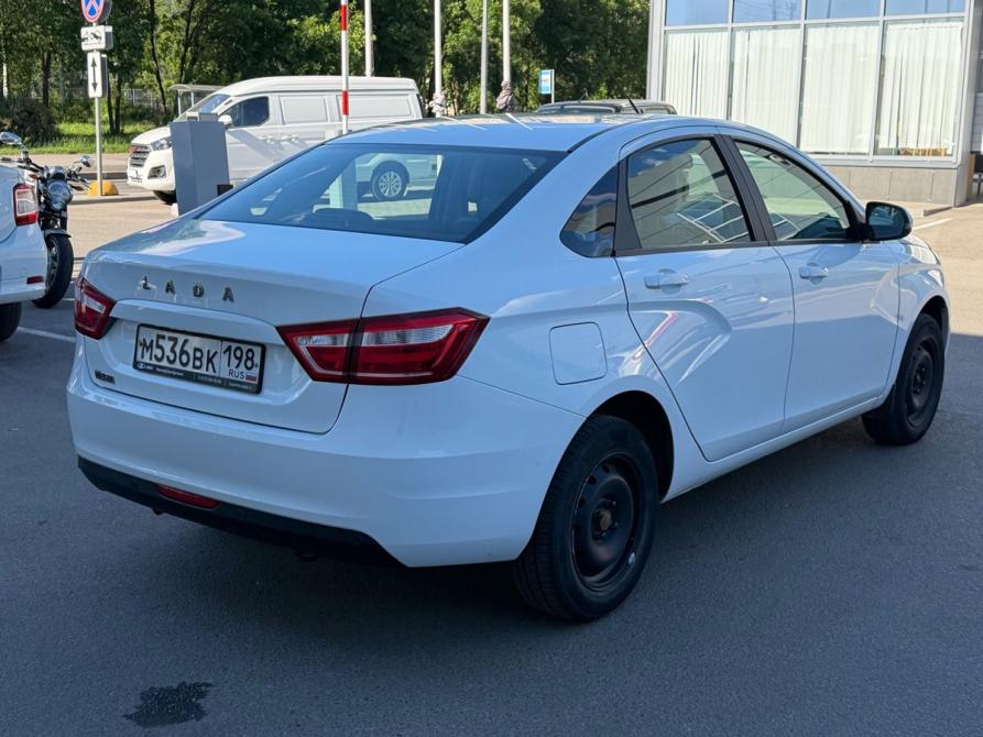 Lada (ВАЗ) Vesta I Санкт-Петербург  - изображение 4