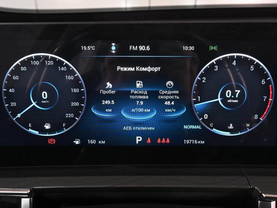 Chery Tiggo 8 Pro Max I Рестайлинг Ростов-на-Дону  - изображение 23