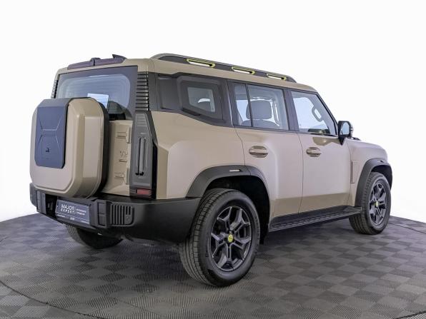 JETOUR T2 с пробегом 2024 года, цена 3 210 000 рублей, 56269 км, внедорожник, Автокод Объявления