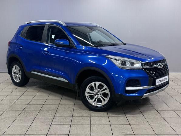 Chery Tiggo 4 I Рестайлинг с пробегом 2021 года, цена 1 190 000 рублей, 67021 км, внедорожник, Автокод Объявления