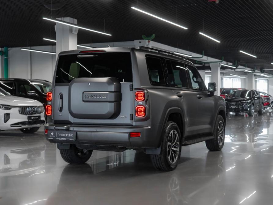 Haval H9 II Москва  - изображение 5
