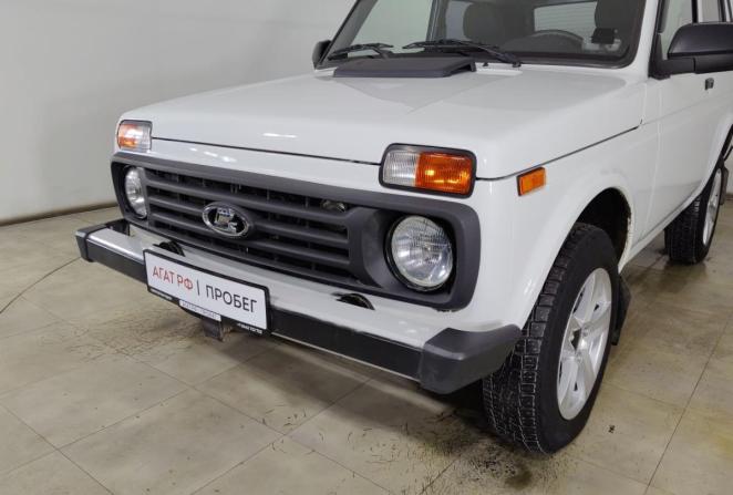 Lada (ВАЗ) Niva Legend с пробегом 2024 года, цена 930 000 рублей, 36000 км, внедорожник, Автокод Объявления