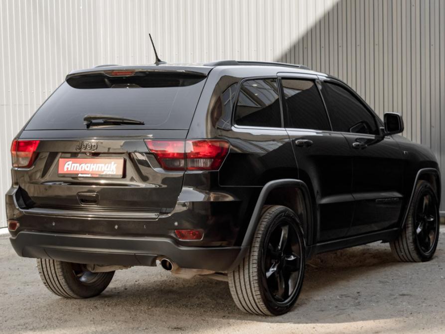 Jeep Grand Cherokee IV (WK2) Екатеринбург  - изображение 7