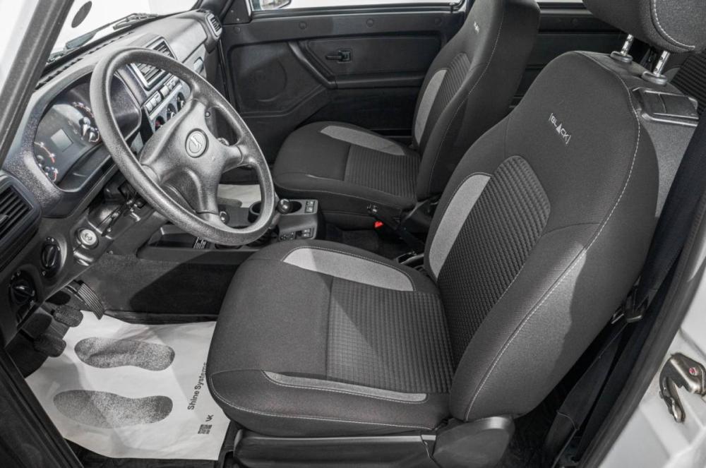 Lada (ВАЗ) 2121 (4x4) I Рестайлинг Барнаул  - изображение 11