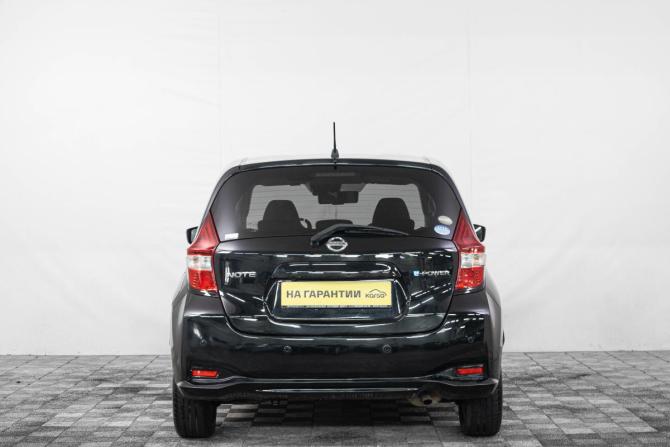 Nissan Note II Рестайлинг с пробегом 2017 года, цена 999 000 рублей, 171000 км, хэтчбек, Автокод Объявления