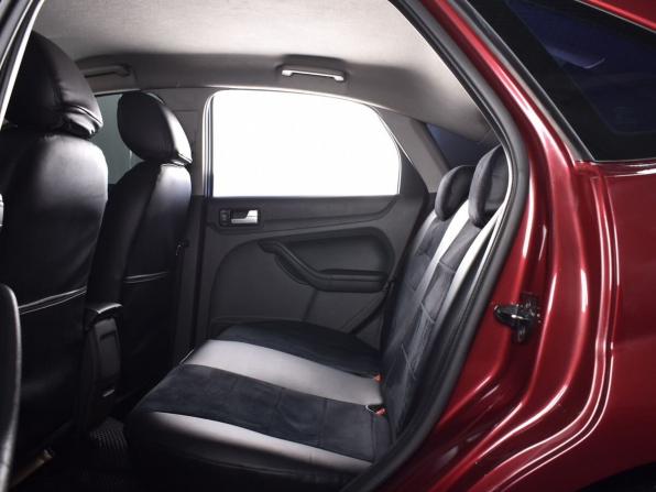 Ford Focus II с пробегом 2007 года, цена 479 995 рублей, 262095 км, хэтчбек, Автокод Объявления