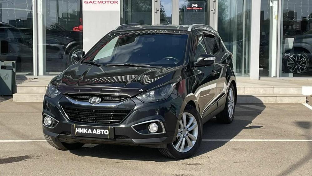 Hyundai ix35 I Оренбург  - изображение 3