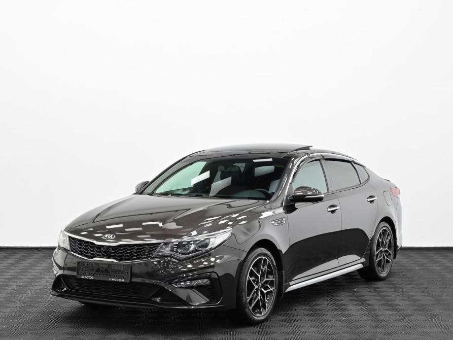 Kia Optima IV Рестайлинг Москва  - изображение 3