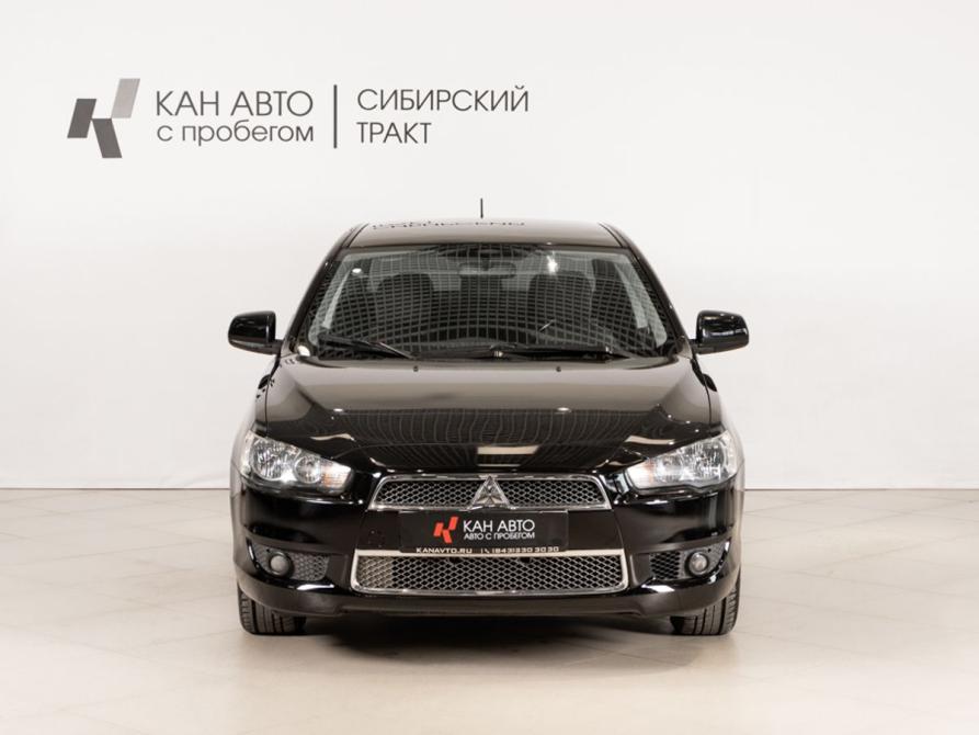 Mitsubishi Lancer X Казань  - изображение 2