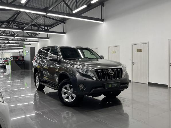 Toyota Land Cruiser Prado 150 Series Рестайлинг 1 с пробегом 2015 года, цена 3 295 000 рублей, 273103 км, внедорожник, Автокод Объявления