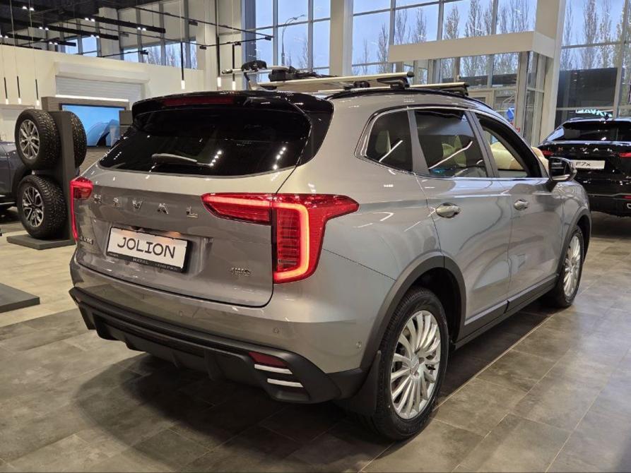 Haval Jolion I Рестайлинг 2 Тольятти  - изображение 10