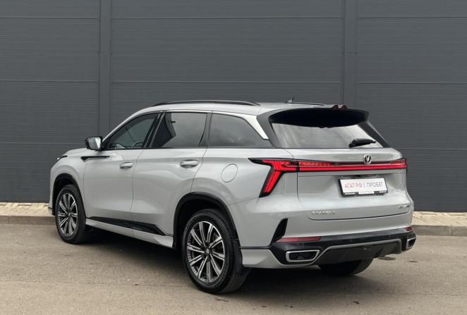 Changan CS75 Plus III с пробегом 2024 года, цена 2 580 000 рублей, 14643 км, внедорожник, Автокод Объявления
