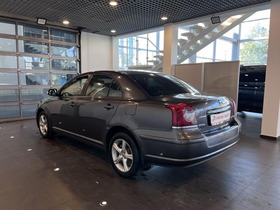 Toyota Avensis II Рестайлинг Чебоксары  - изображение 5