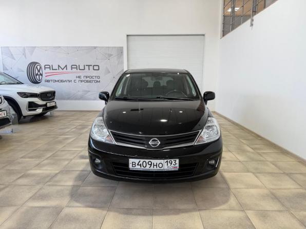 Nissan Tiida I Рестайлинг с пробегом 2011 года, цена 800 000 рублей, 232439 км, хэтчбек, Автокод Объявления