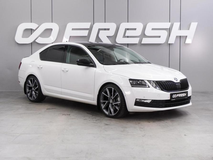 Skoda Octavia III (A7) Рестайлинг Воронеж  - изображение 1