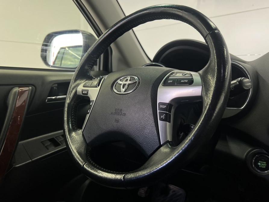 Toyota Highlander II (XU40) Рестайлинг Уфа  - изображение 8