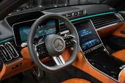 Mercedes-Benz S-Класс VII (W223) Москва  - изображение 30