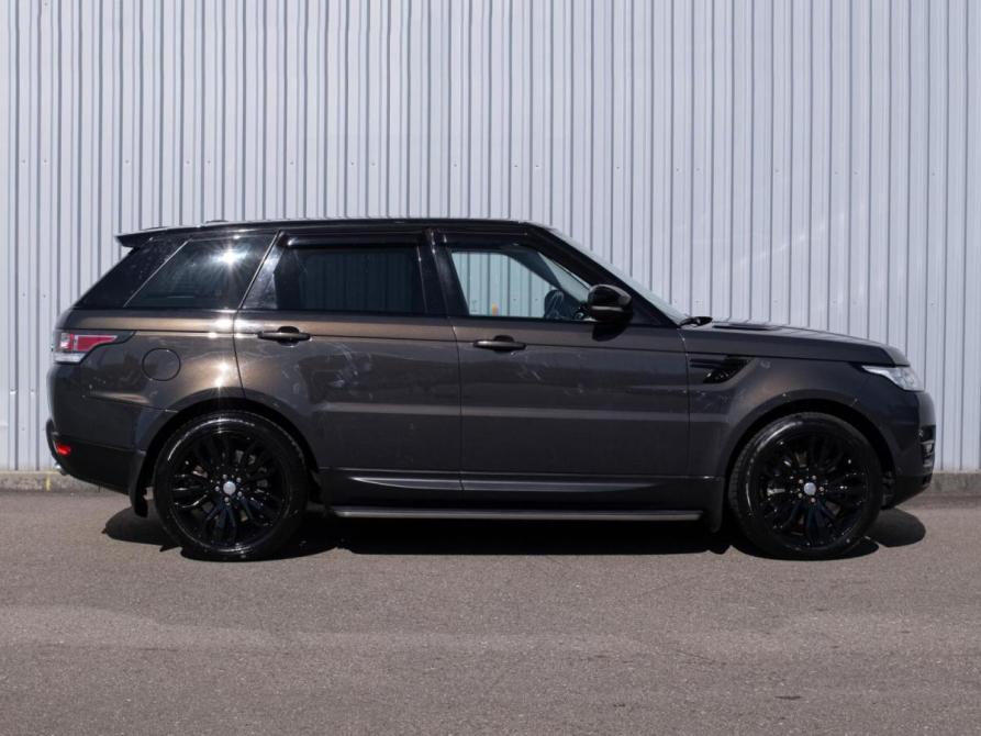 Land Rover Range Rover Sport II Сочи  - изображение 5