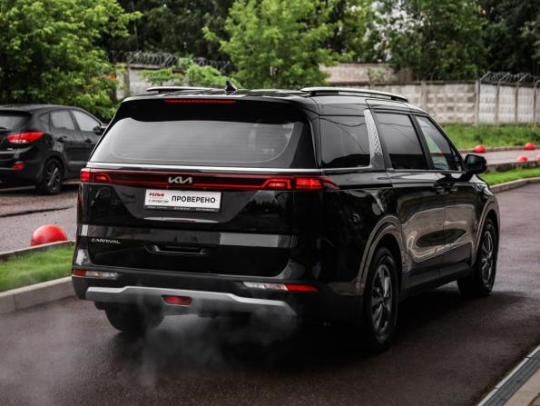 Kia Carnival IV с пробегом 2021 года, цена 3 199 000 рублей, 64247 км, минивэн, Автокод Объявления