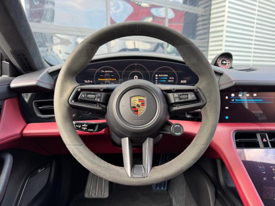 Porsche Taycan I Иркутск  - изображение 16