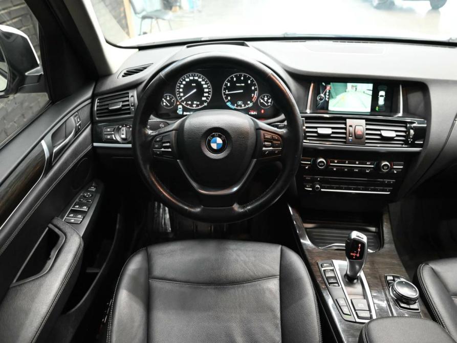 BMW X3 II (F25) Рестайлинг Екатеринбург  - изображение 12