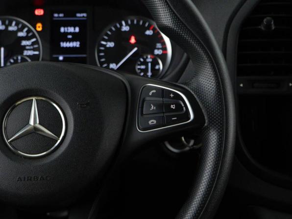 Mercedes-Benz Vito III (W447) с пробегом 2017 года, цена 2 398 999 рублей, 166692 км, минивэн, Автокод Объявления