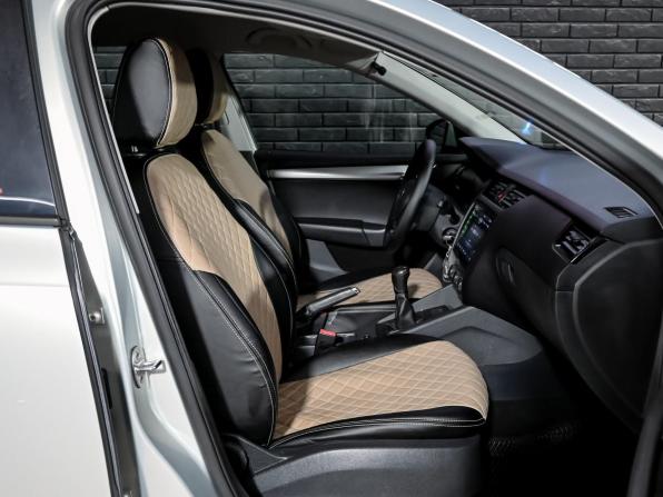 Skoda Octavia III (A7) с пробегом 2015 года, цена 1 250 000 рублей, 176899 км, лифтбек, Автокод Объявления