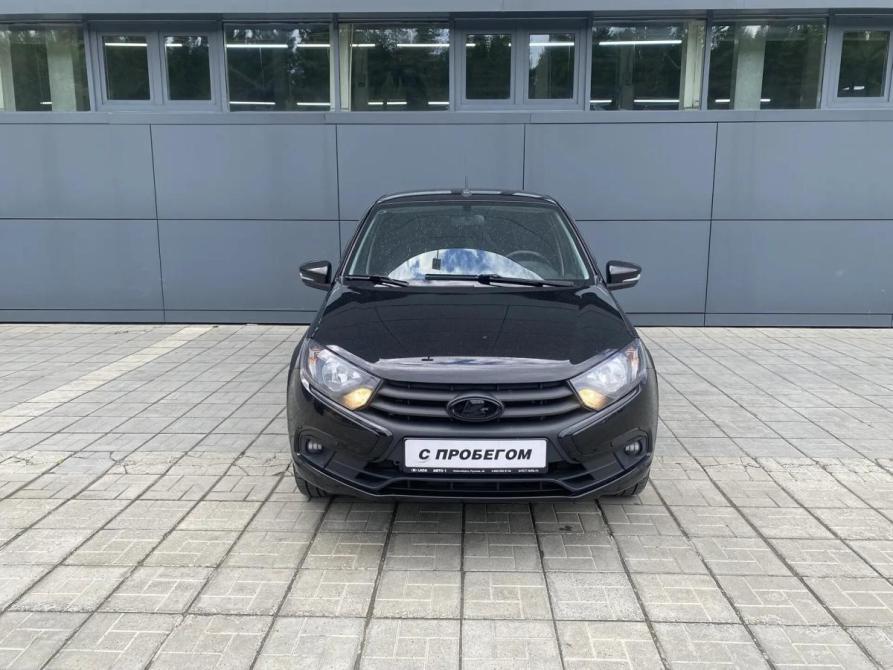 Lada (ВАЗ) Granta I Рестайлинг Новосибирск  - изображение 2