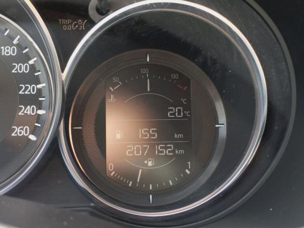 Mazda CX-5 II с пробегом 2017 года, цена 1 919 000 рублей, 207149 км, внедорожник, Автокод Объявления