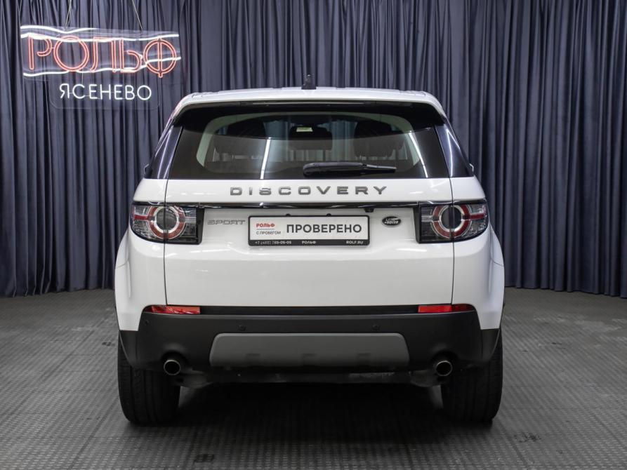 Land Rover Discovery Sport I Москва  - изображение 6