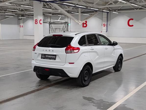 Lada (ВАЗ) XRAY I с пробегом 2019 года, цена 755 000 рублей, 123931 км, хэтчбек, Автокод Объявления