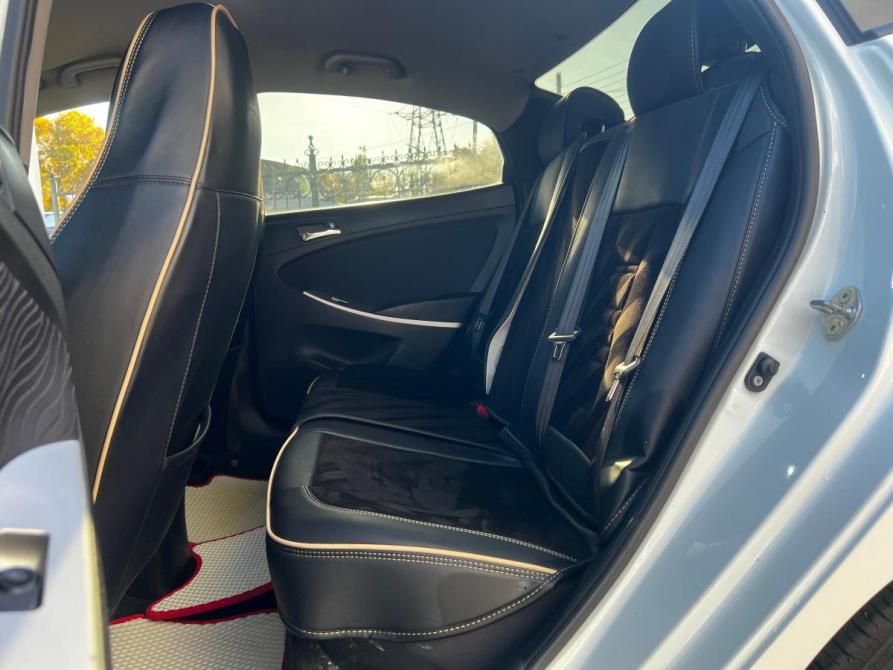 Hyundai Solaris I Стерлитамак  - изображение 12