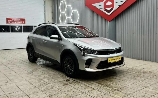 Kia Rio IV Рестайлинг с пробегом 2021 года, цена 1 770 000 рублей, 82465 км, хэтчбек, Автокод Объявления