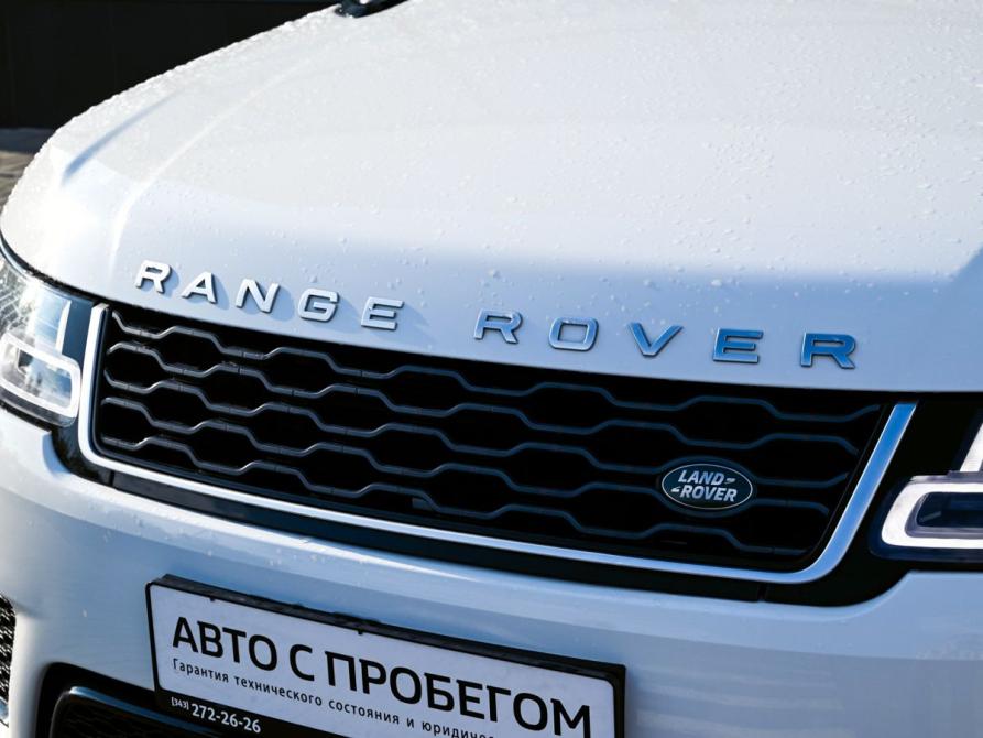 Land Rover Range Rover Sport II Рестайлинг Екатеринбург  - изображение 32