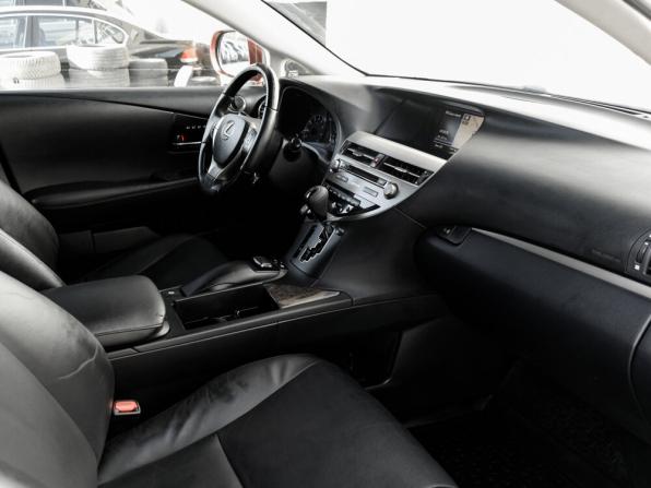 Lexus RX III Рестайлинг с пробегом 2013 года, цена 2 430 000 рублей, 202121 км, внедорожник, Автокод Объявления