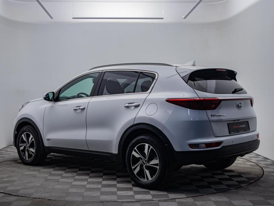 Kia Sportage IV Москва  - изображение 3