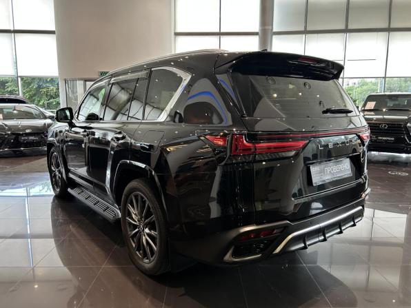 Lexus LX IV с пробегом 2023 года, цена 13 358 000 рублей, 91400 км, внедорожник, Автокод Объявления