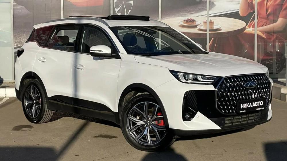 Chery Tiggo 7L I Оренбург  - изображение 10