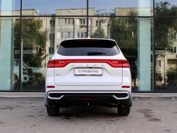 Haval M6 II с пробегом 2024 года, цена 1 847 000 рублей, 10188 км, внедорожник, Автокод Объявления