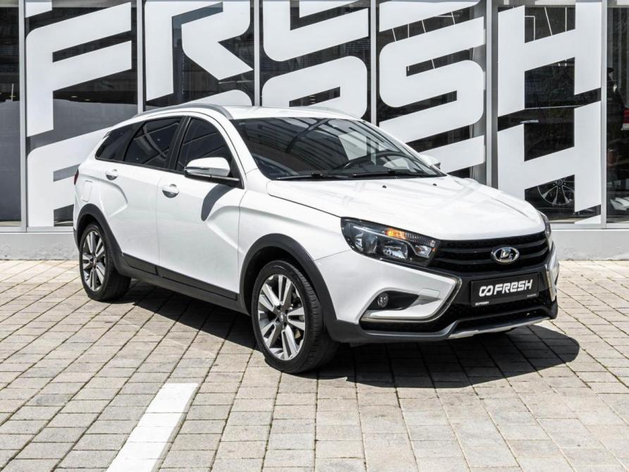 Lada (ВАЗ) Vesta I Ставрополь  - изображение 1