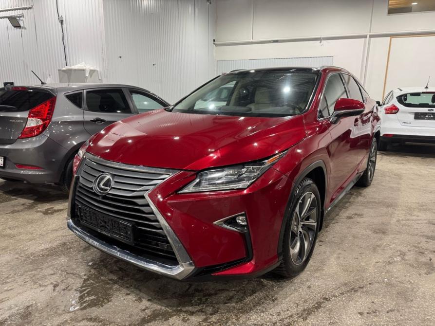 Lexus RX IV Пермь  - изображение 1
